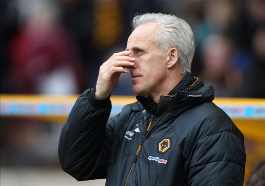 Ex-Wolves manager Mick McCarthy is being lined up as the next Ipswich Town boss.