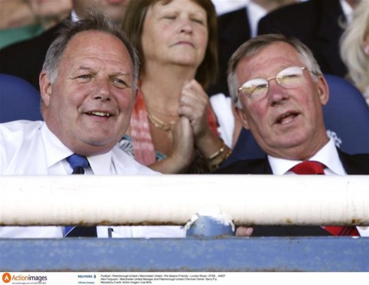 Orignial Manchester United bad boy Barry Fry has told the Old Trafford squad to