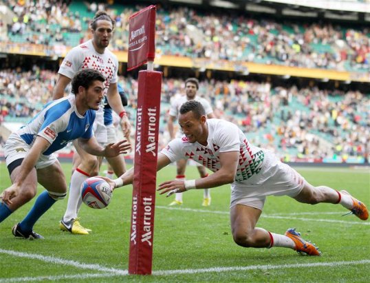 England sevens top try scorer Dan Norton insisted the profile of sevens is undergoing a “massive” boost in popularity ahead of the Rio 2016 Olympics.