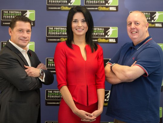 It is hoped that the Football Supporters Federation Awards will one day be recognised alongside the likes of the Professional Football Association and Football Writers’ Awards.