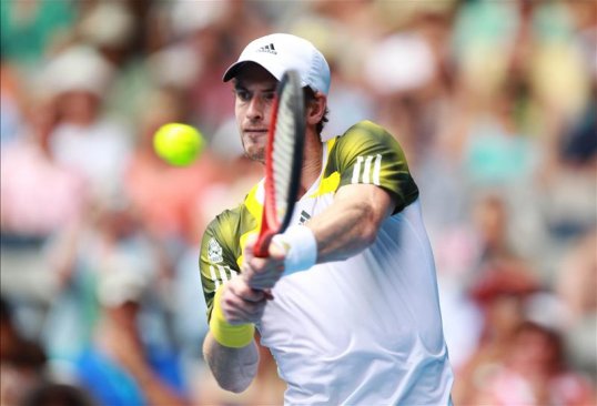 Ex-British tennis player Greg Rusedski has backed Andy Murray to become the world’s number one this year.