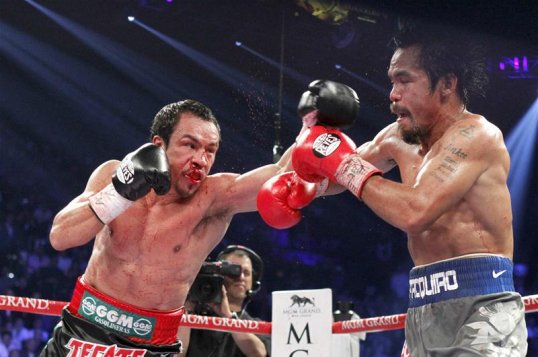 Manny Pacquiao has not submitted a licence application to fight in Las Vegas fuelling speculation his next bout will take place outside the US.