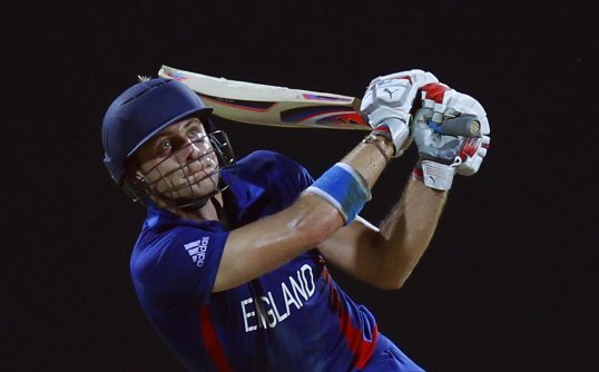 England all-rounder Luke Wright insisted a busy international winter programme has left him in the form of his life.