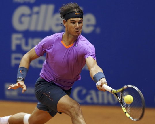 World number five Rafael Nadal has admitted winning the Brazil Open title marks fresh start in his career.