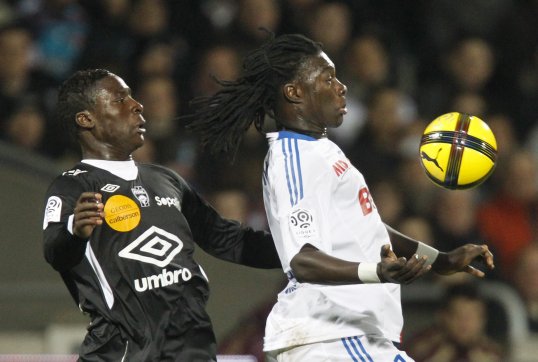Roma are reportedly closing in on the signing of Nancy defender Massadio Haidara.