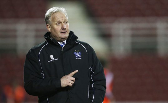 Bury boss Kevin Blackwell has exclusively revealed to SportsDirect News that as many as five of his senior players do not earn a wage.