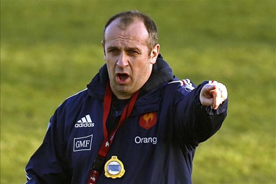 France coach Philippe Saint-André has said there are