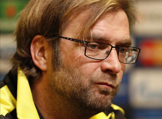 Borussia Dortmund coach Jürgen Klopp, who is widely tipped to take over managerial duties at Real Madrid next season, as said: