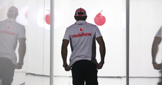 British Formula 1 driver Lewis Hamilton has no regrets about his decision to move from McLaren to Mercedes.