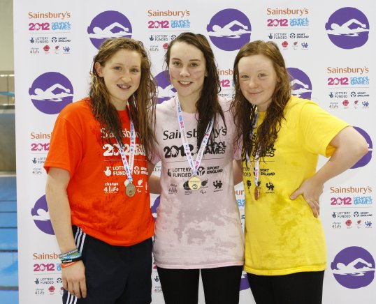 Young British swimmer Chloe Waddell suffered a fatal cardiac arrest on Sunday.