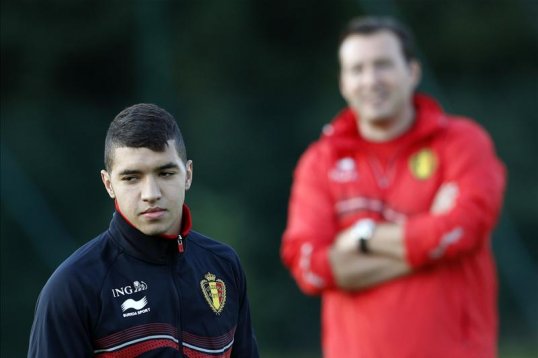 PSV forward Zakaria Bakkali has revealed he turned down the chance to join Manchester United this summer.