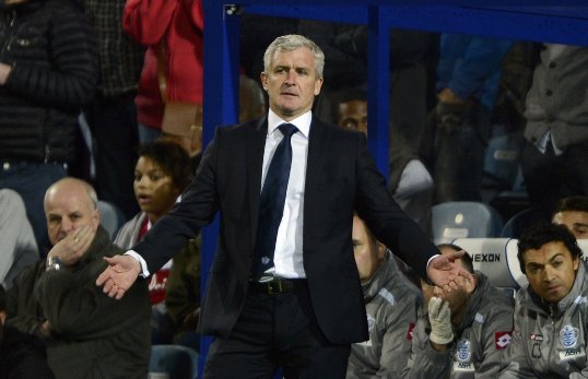 Queens Park Rangers boss Mark Hughes bemoaned his side's poor defending in their 2-1 home defeat to London neighbours West Ham United.