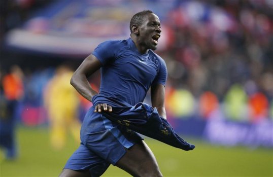 Liverpool defender Mamadou Sakho says he has been inundated with congratulatory messages since his performance in France's World Cup play-off victory over Ukraine on Tuesday.