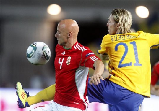 Middlesbrough are reportedly interested in signing Hungarian midfielder Jozsef Varga.