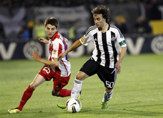According to Partizan president Dragan Djuric, Chelsea have agreed the signing of Lazar Markovic.