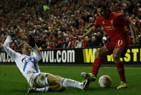 Liverpool winger Oussama Assaidi is ready to give Queens Park Rangers boss Harry Redknapp an answer on a season-long loan move.