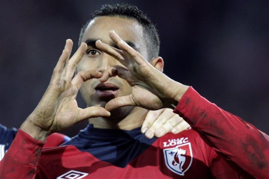 Marseille are set to bring Dimitri Payet to the club from French rivals Lille.