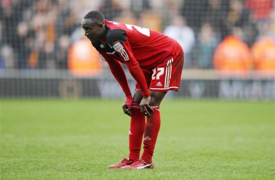 Wigan Athletic boss Owen Coyle is ready to collect a belated birthday present - by signing Albert Adomah from Bristol City in a deal worth up to £1 million.