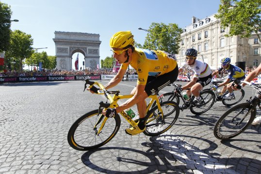 Retail outlet Halfords has benefited from the