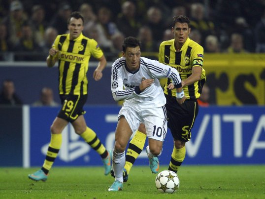 Real Madrid defender Mesut Özil has stated the Spanish side has