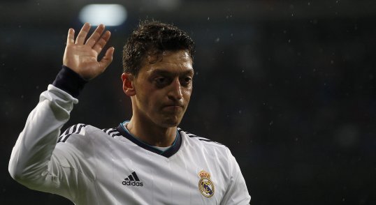 Mesut Özil believes he has become a better player since joining Real Madrid from Werder Bremen – but wants to score more goals.