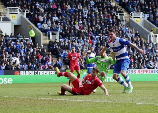 It was frustrating day for Nigel Adkins as Reading side were beaten 2-0 at home by previous team Southampton thanks to goals from Jay Rodriguez and Adam Lallana.