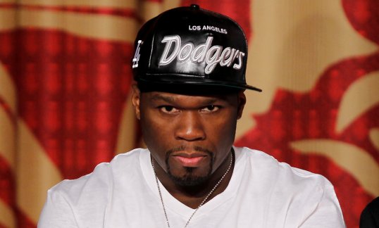 Rapper and boxing promoter 50 Cent is looking to sign super bantamweight prospect José “Wonder boy” Lopez.