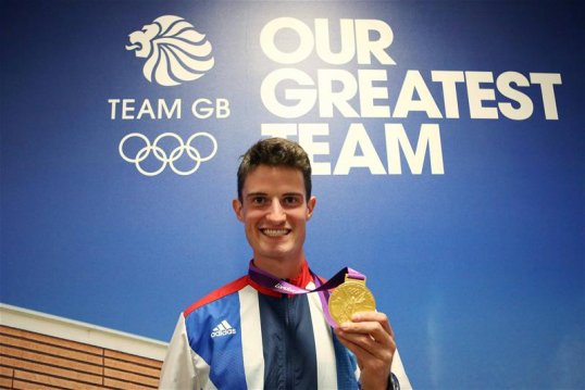 Britain’s Olympic gold medallists were told to charge £10,000 for personal appearances.