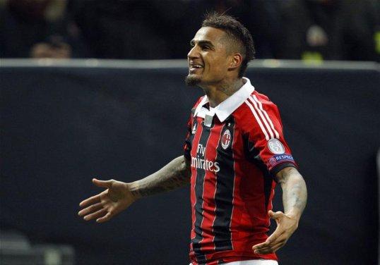 AC Milan caused something of an upset at the San Siro as the beat Barcelona 2-0 in the last 16 of the Champions League.