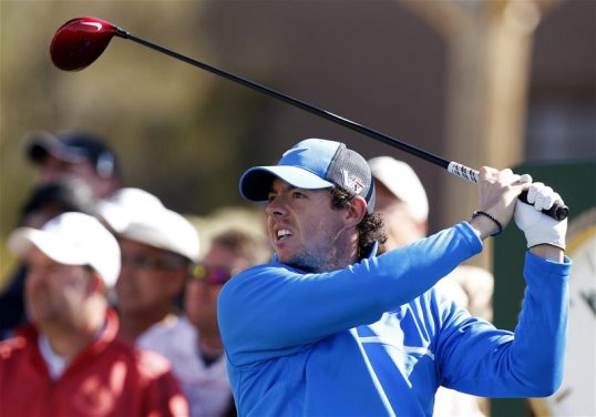 Rory McIlroy is excited to play in the WGC-Accenture World Match Play because it is such an unknown quantity.