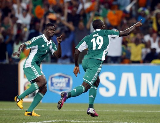Nigeria’s Sunday Mba has described his country’s Africa Cup of Nations victory as a “dream come true.”
