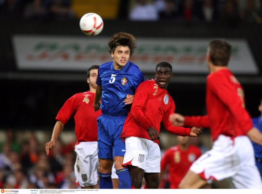 Moldovan attacker Alexandru Suvorov and captain Alexandru Epureanu pose the biggest threat to England in tonight’s World Cup qualifier in Chisinau.