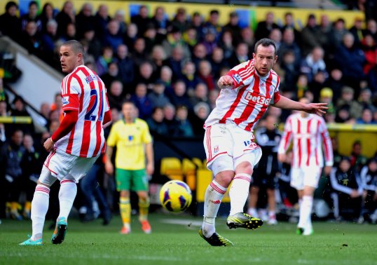 Stoke City midfielder Charlie Adam has said the Scotland players back their manager Craig Levein.
