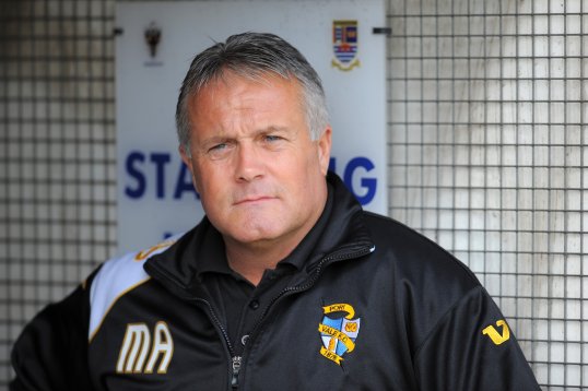 Port Vale manager Micky Adams has ordered his side to endure double training sessions this week after they lost three matches on the spin.