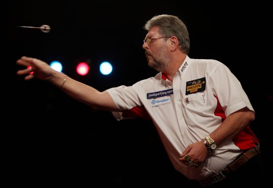 Three-time World Professional Darts Championship winner Martin Adams has drawn young Dutch hopeful Jimmy Hendriks in the 2013 WPD tournament first round.
