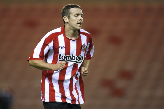 Sunderland left-back Blair Adams has turned his loan move at Coventry City into a permanent deal.