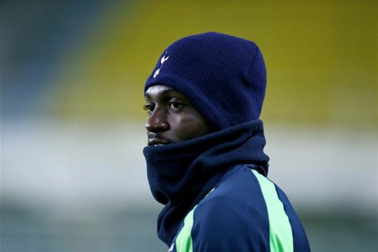 Tottenham Hotspur striker Emmanuel Adebayor is rejoicing that the London club and manager Andre Villas-Boas have parted company.