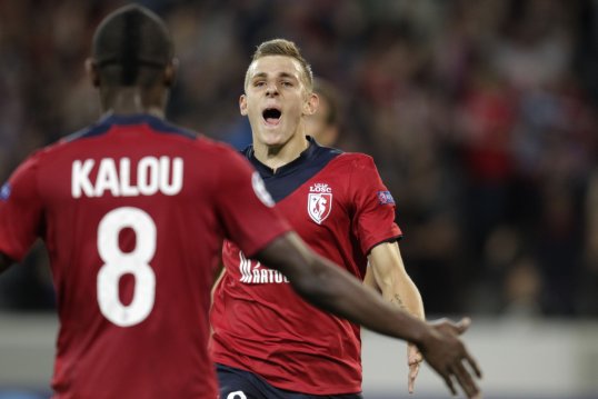 Real Madrid have joined the race for Lucas Digne.