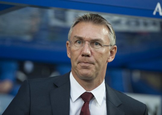 Southampton manager Nigel Adkins has said that both the team and the supporters are working together for the benefit of everyone.