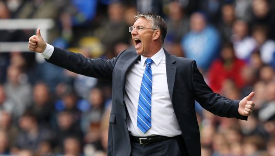 Reading boss Nigel Adkins labelled the Premier League a “ruthless division” after his side were relegated this afternoon.