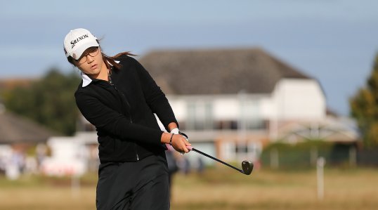 Teen sensation Lydia Ko holds a share of the lead after the third round of the Women’s Australian Open.