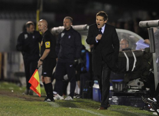 AFC Wimbledon chairman Erik Samuelson has said the board will snub the hospitality offered by the directors of MK Dons when the two sides meet in the FA Cup.