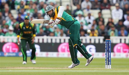 South Africa have beaten Pakistan by 67 runs in the Champions Trophy at Edgbaston leaving the latter on the verge of Champions Trophy elimination.