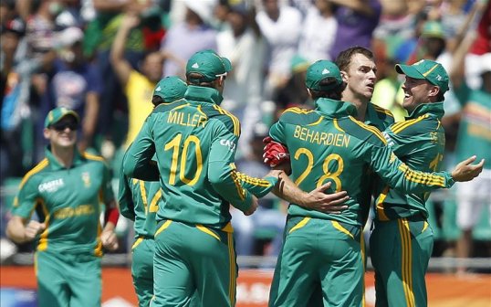 South Africa have appointed Twenty20 coach Russell Domingo as their head coach from July.