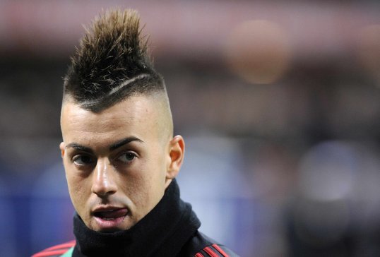 The agent of Stephan El Shaarawy has claimed both Inter Milan and Barcelona were interested in signing his client before he eventually joined AC Milan.