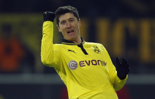 Borussia Dortmund striker Robert Lewandowski has decided to leave the Bundesliga club at the end of the season – according to his agent.