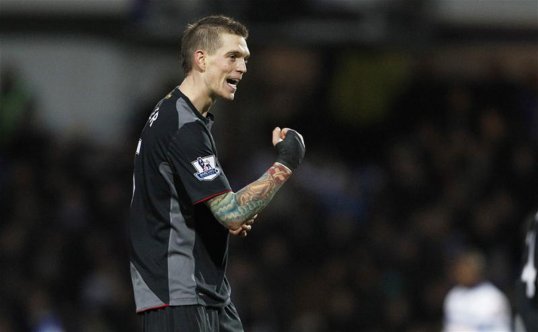Liverpool defender Daniel Agger has given his former club Brondby a helping hand by turning down a payment he was owed from the hard-up Danish team.