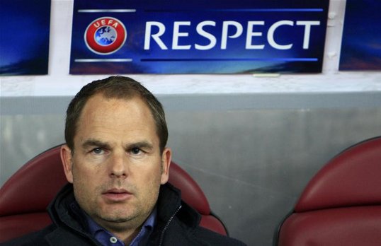 Ajax were crowned the Eredivisie champions for the third consecutive year after they thrashed Willem II 5-0 at the Amsterdam Arena.