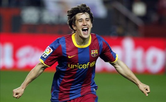 Barcelona's Bojan Krkic has joined Ajax on loan for the coming season the Dutch side have confirmed.