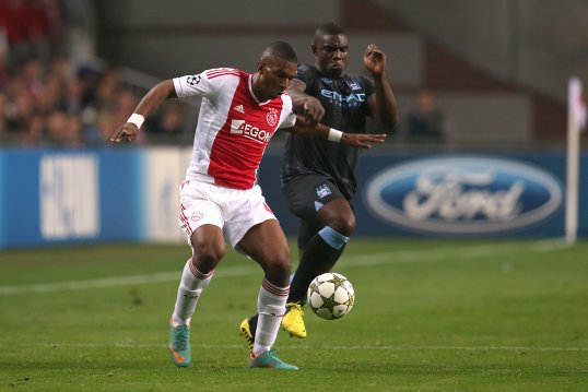 Dutch side Ajax are looking for a new sponsor for their shirts after its current sponsors Aegon announced they would not be extending their contract.